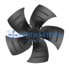Вентилятор Ebmpapst A3G450-AA14-72 осевой Вентилятор Ebmpapst A3G450-AA14-72 осевой