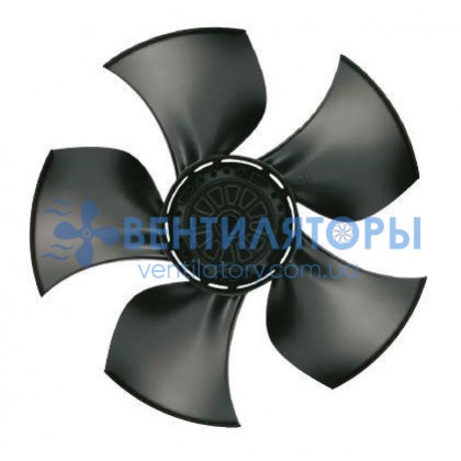 Вентилятор Ebmpapst A4E450-AU03-01 осевой