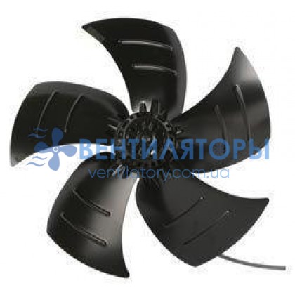 Вентилятор Ebmpapst A6E450-AP02-01 осевой