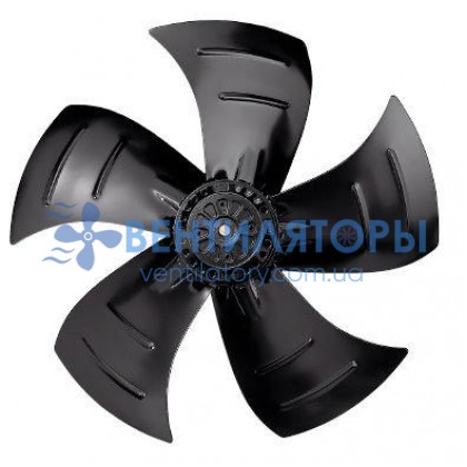 Вентилятор Ebmpapst W4D450-CP01-02 осевой