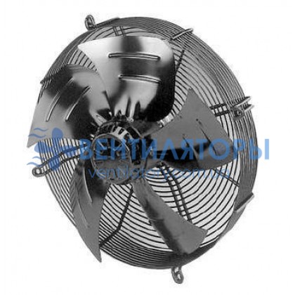 Вентилятор Ebmpapst S4D560-BB01-02 осевой Вентилятор Ebmpapst S4D560-BB01-02 осевой