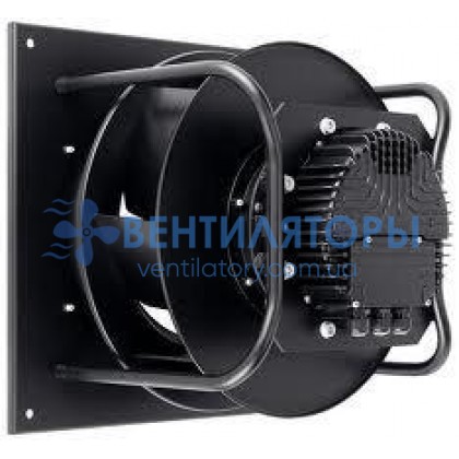 Вентилятор Ebmpapst K3G500-AG06-07 энергосберегающий Вентилятор Ebmpapst K3G500-AG06-07 энергосберегающий