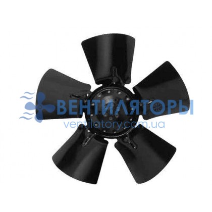 Вентилятор Ebmpapst A4E350-AA06-02 осевой