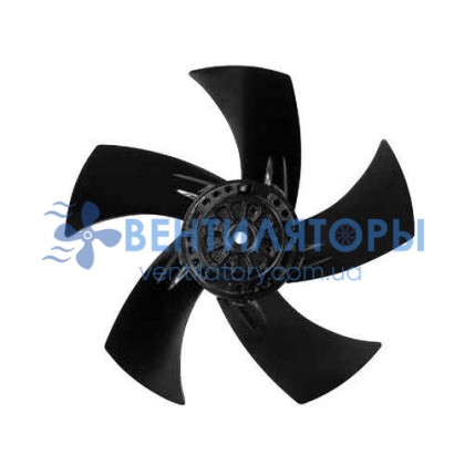 Вентилятор Ebmpapst A2D300-AP02-02 осевой