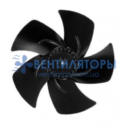 Вентилятор Ebmpapst A4E300-AE20-06 осевой