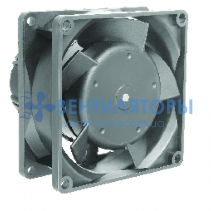 Вентилятор Ebmpapst AC8300H 80x80x32 - компактный AC Вентилятор Ebmpapst AC8300H 80x80x32 - компактный AC