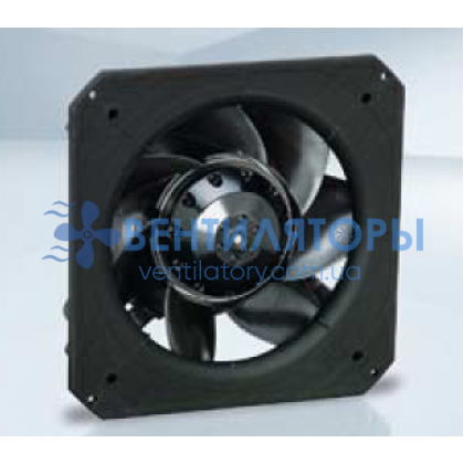 Вентилятор Ebmpapst K2D200-AA02-02 AC осевой 200мм