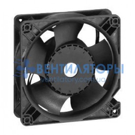 Вентилятор Ebmpapst DV4114N 119x119x38 - компактный Вентилятор Ebmpapst DV4114N 119x119x38 - компактный