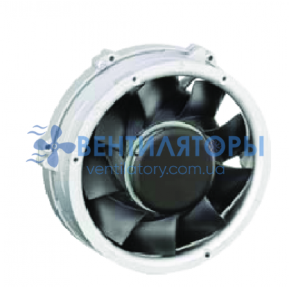 Вентилятор Ebmpapst DV6318-2TDH4P 172x51 - компактный DC Вентилятор Ebmpapst DV6318-2TDH4P 172x51 - компактный DC