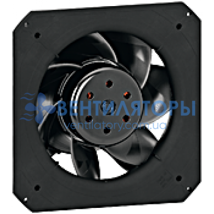 Вентилятор Ebmpapst K1G200-AD37-02 225x225x80 - компактный