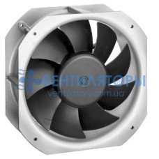 Вентилятор Ebmpapst W1G200-HH01-52 225x225x80 компактный