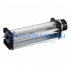 Вентилятор Ebmpapst QG030-148/14 DC 24B тангенциальный