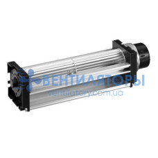 Вентилятор Ebmpapst QG030-353/14 DC 24B тангенциальный Вентилятор Ebmpapst QG030-353/14 DC 24B тангенциальный