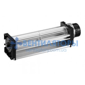 Вентилятор Ebmpapst QG030-353/14 DC 24B тангенциальный