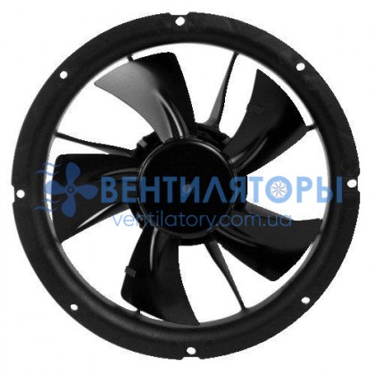 Вентилятор Ebmpapst W1G200-CI77-52 осевой Вентилятор Ebmpapst W1G200-CI77-52 осевой