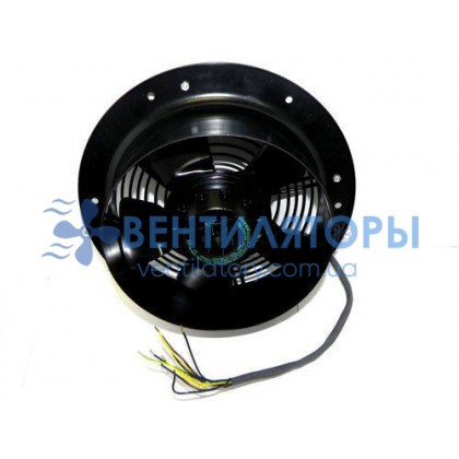 Вентилятор Ebmpapst W2E200-CE31-20 осевой Вентилятор Ebmpapst W2E200-CE31-20 осевой