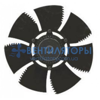 Вентилятор Ziehl-abegg FN031-4DK.0F.V7P2 осевой Вентилятор Ziehl-abegg FN031-4DK.0F.V7P2 осевой