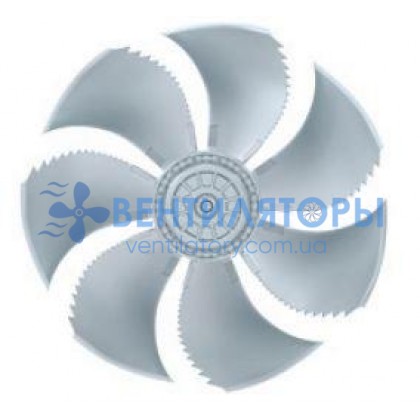 Вентилятор Ziehl-abegg FN050-4EA.4I. A7P1 осевой