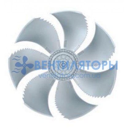 Вентилятор Ziehl-abegg FN050-8EF.4C. A7P1 осевой