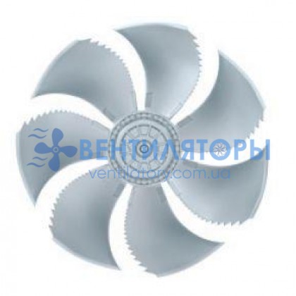 Вентилятор Ziehl-abegg FN050-ADQ.4C.A7P1 осевой
