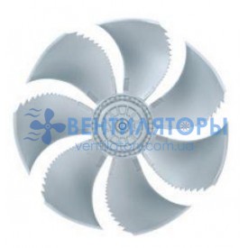 Вентилятор Ziehl-abegg FN050-SDW.4F. A7P1 осевой