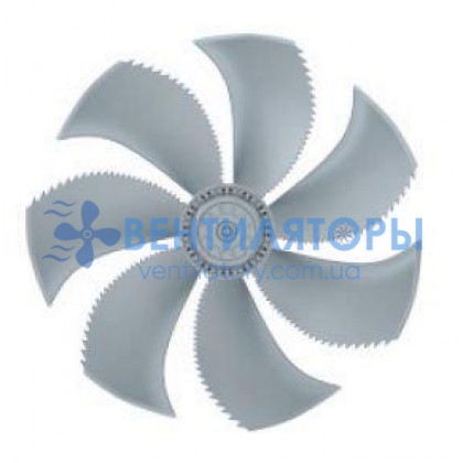 Вентилятор Ziehl-abegg FN063-6EQ.4M.A7P1 осевой