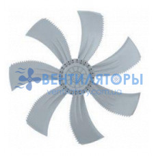 Вентилятор Ziehl-abegg FN071-ADD.6F.A7P1 осевой