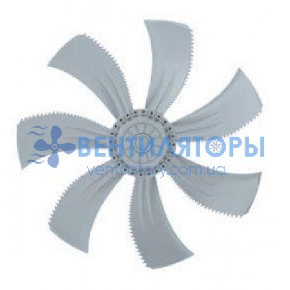 Вентилятор Ziehl-abegg FN071-ADS.6F.V7P1 осевой