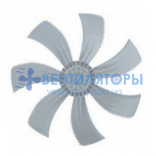Вентилятор Ziehl-abegg FN071-NDF.6F.V7P2 осевой