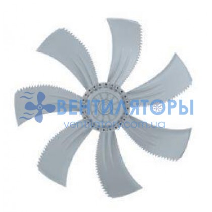 Вентилятор Ziehl-abegg FN071-NDK.6F.V7P2 осевой