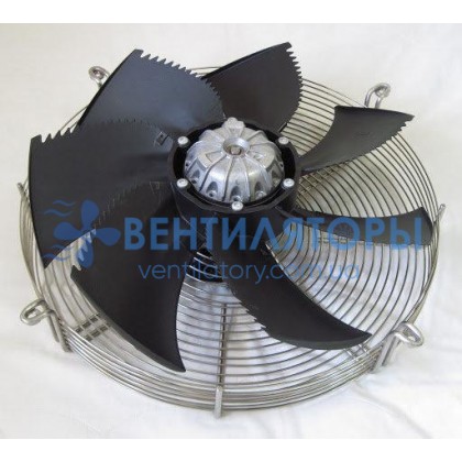 Вентилятор Ziehl-abegg FN071-NDQ.6F.A7P2 осевой