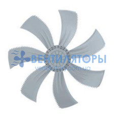 Вентилятор Ziehl-abegg FN071-NDQ.6F.A7P2 осевой