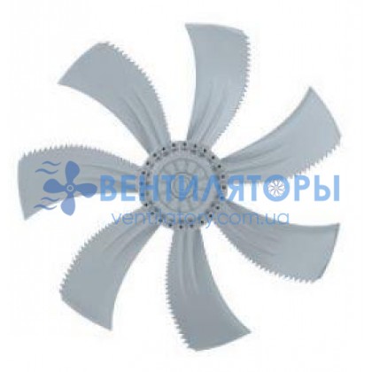 Вентилятор Ziehl-abegg FN071-SDQ.6K.V7P1 осевой