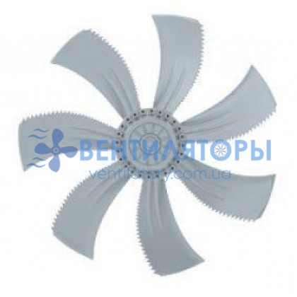 Вентилятор Ziehl-abegg FN071-SDS.6F.V7P1 осевой