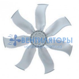 Вентилятор Ziehl-abegg FN080-ADS.6N.V7 осевой
