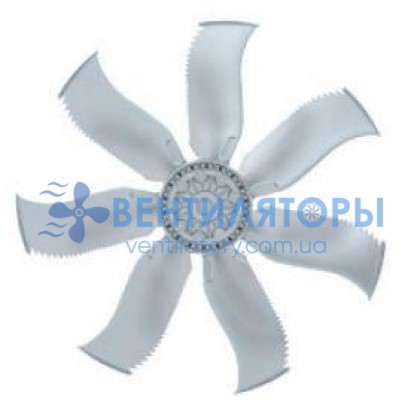 Вентилятор Ziehl-abegg FN080-ADS.6N.V7 осевой Вентилятор Ziehl-abegg FN080-ADS.6N.V7 осевой