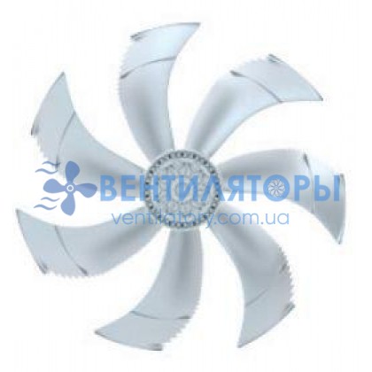 Вентилятор Ziehl-abegg FN080-ADS.6N.V7P2 осевой Вентилятор Ziehl-abegg FN080-ADS.6N.V7P2 осевой