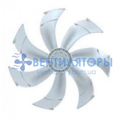 Вентилятор Ziehl-abegg FN080-NDA.6F.V7 осевой