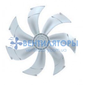 Вентилятор Ziehl-abegg FN080-NDQ.6F.V7 осевой