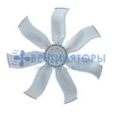 Вентилятор Ziehl-abegg FN080-SDI.6N.V7 осевой