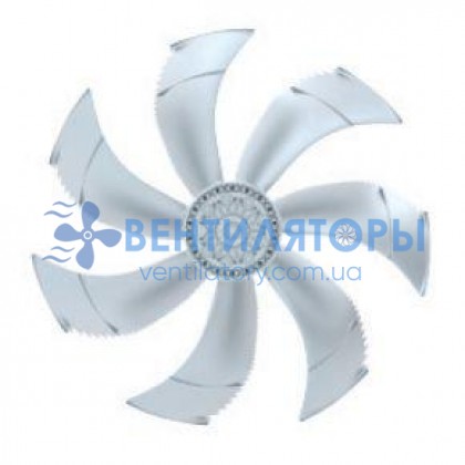 Вентилятор Ziehl-abegg FN080-SDI.6N.V7P2 осевой Вентилятор Ziehl-abegg FN080-SDI.6N.V7P2 осевой