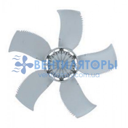 Вентилятор Ziehl-abegg FN091-VDQ.7Q.V5P1 осевой