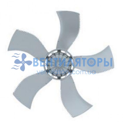 Вентилятор Ziehl-abegg FN100-SDI.7Q.V5P1 осевой
