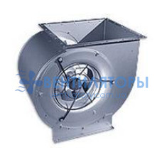Вентилятор Ziehl-Abegg RD45A-4DW.6L.1L центробежный Вентилятор Ziehl-Abegg RD45A-4DW.6L.1L центробежный