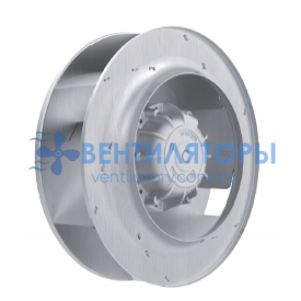 Вентилятор Ziehl-Abegg RH22M-2DK.1B.2R 3 фазный 380V (121861) Вентилятор Ziehl-Abegg RH22M-2DK.1B.2R 3 фазный 380V (121861)