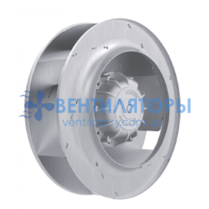 Вентилятор Ziehl-Abegg RH22M-2DK.1B.2R 3 фазный 380V (121861) Вентилятор Ziehl-Abegg RH22M-2DK.1B.2R 3 фазный 380V (121861)