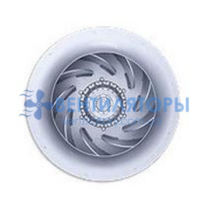 Вентилятор Ziehl-Abegg RH50E-4EK.6K.1R центробежный Вентилятор Ziehl-Abegg RH50E-4EK.6K.1R центробежный
