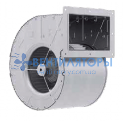 Вентилятор Ziehl-Abegg RD20S-4DW.4F.2L 3- фазный 220/380V