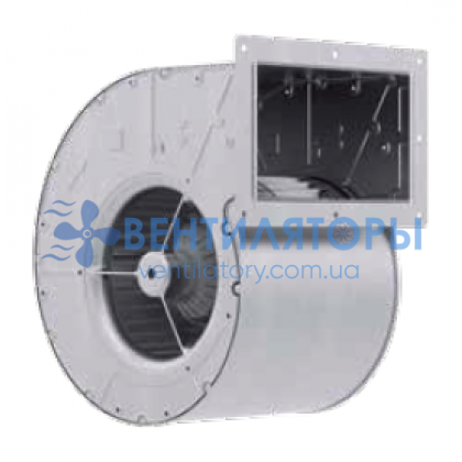 Вентилятор Ziehl-Abegg RD25S-4DW.4I.BL