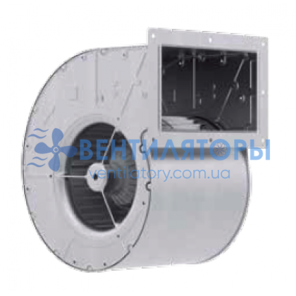 Вентилятор Ziehl-Abegg RD28S-4EW.4R.AL 1- фазный 220V